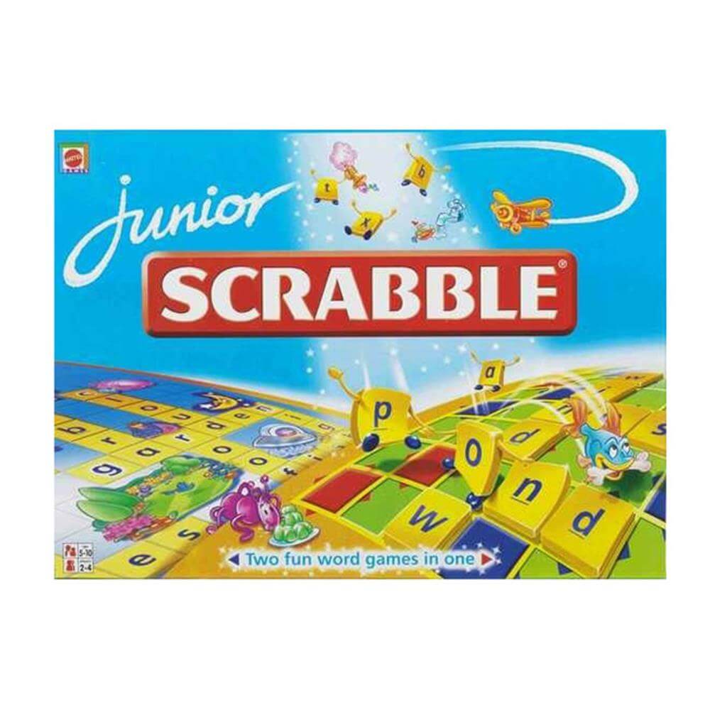 Mattel Scrabble Junior 51319